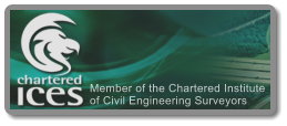 Member of the Chartered Institute of Civil Engineering Surveyors
